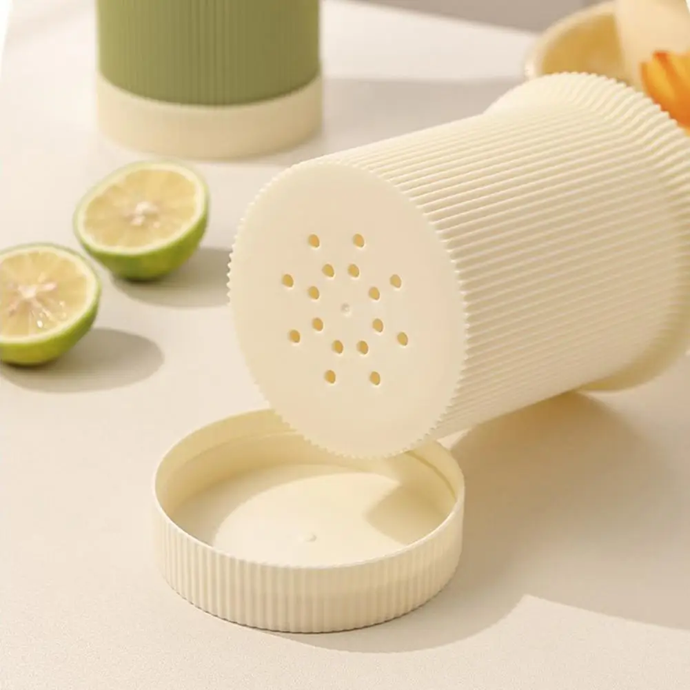 

Simplicity Utensil Holder Porous Draining Chopsticks Organizer Thickened Kitchen Utensil Storage Rack Storage