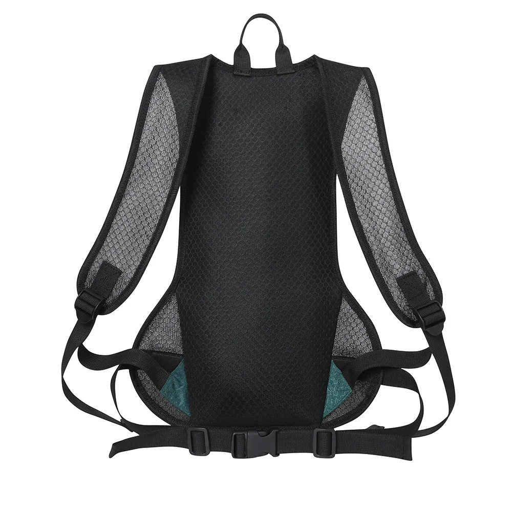 Outdoor Sports Cycling Backpack Ultra Light Hiking Riding Rucksack Storage Helmet Pack Waterproof Reflective Bicycle Bag