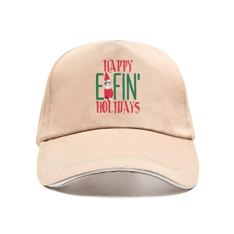 

Новая Кепка, бейсболка Happy Efin на праздник, Рождество, бейсболка