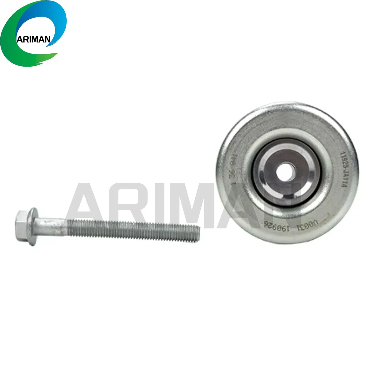 Натяжной шкив натяжителя для Nissan Teana ALTIMA L32 ELGRAND E52 MAXIMA A35 MURANO Z51 QUEST 3.5L 11925-JA11A T36357