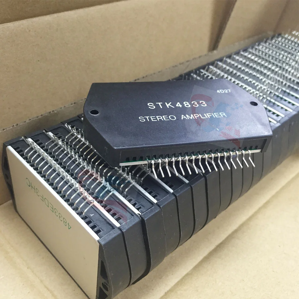 STK4833 STK4853 STK4863 STK4843 STK4913 Бесплатная доставка Новый и оригинальный модуль |
