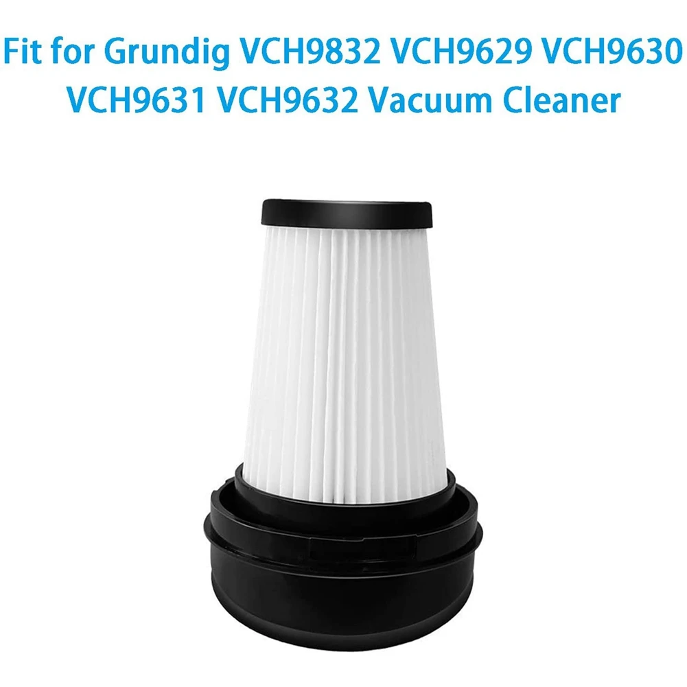 Фильтр для пылесоса Grundig VCH9832 VCH9629 VCH9630 VCH9631 VCH9632 Сменный фильтр 3 упаковки