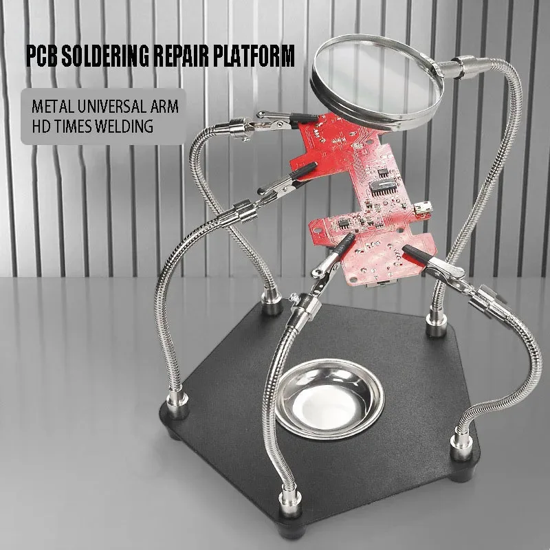 Верстак для ремонта телефонов и компьютеров SiKO