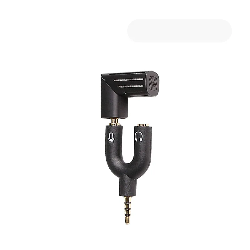 

Запатентованный Мобильный микрофон Plug and Play Mini R2