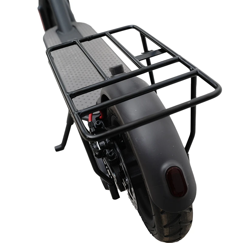 

Quality Scooter Cargo Rear Rack Storage Shelf Universal Luggage Carrier Rack Saddle Bags Bracket for Xiaomi Mijia M365/Pro/1S