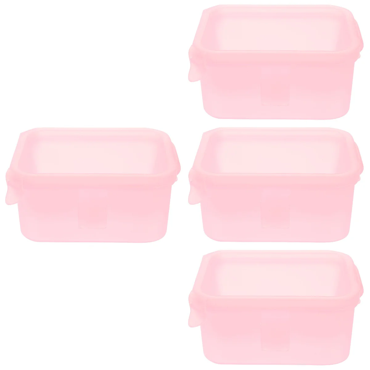 

8 pcs Nail Salon Supplies Hand Soaking Bowls Nail Tips Soak Bowl Nail Soaking Bowl Nail Soak Off Bowl Nail Polish Remover Bowl