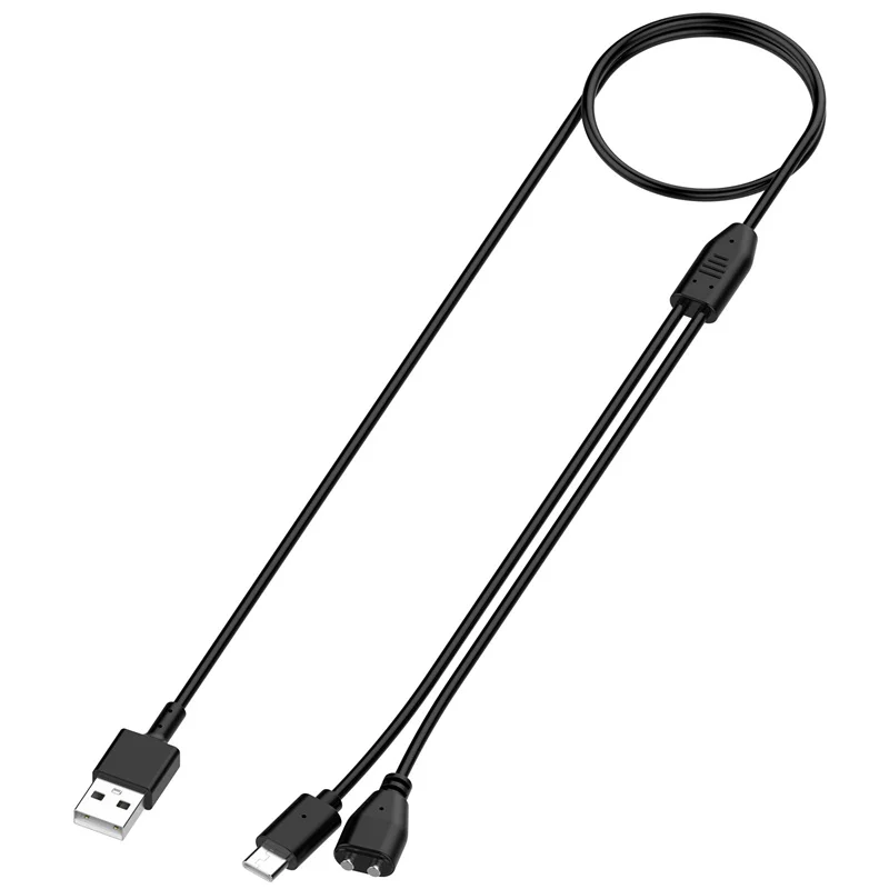 Зарядное устройство для умных часов магнитный USB-кабель зарядки YAMAY SW022 Keep B3 Haylou