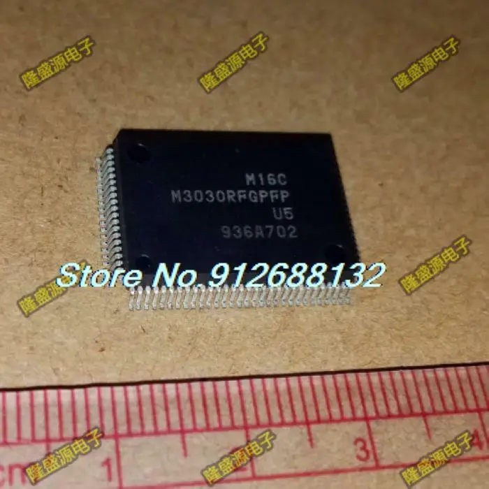

M3030RFGPFP QFP-100