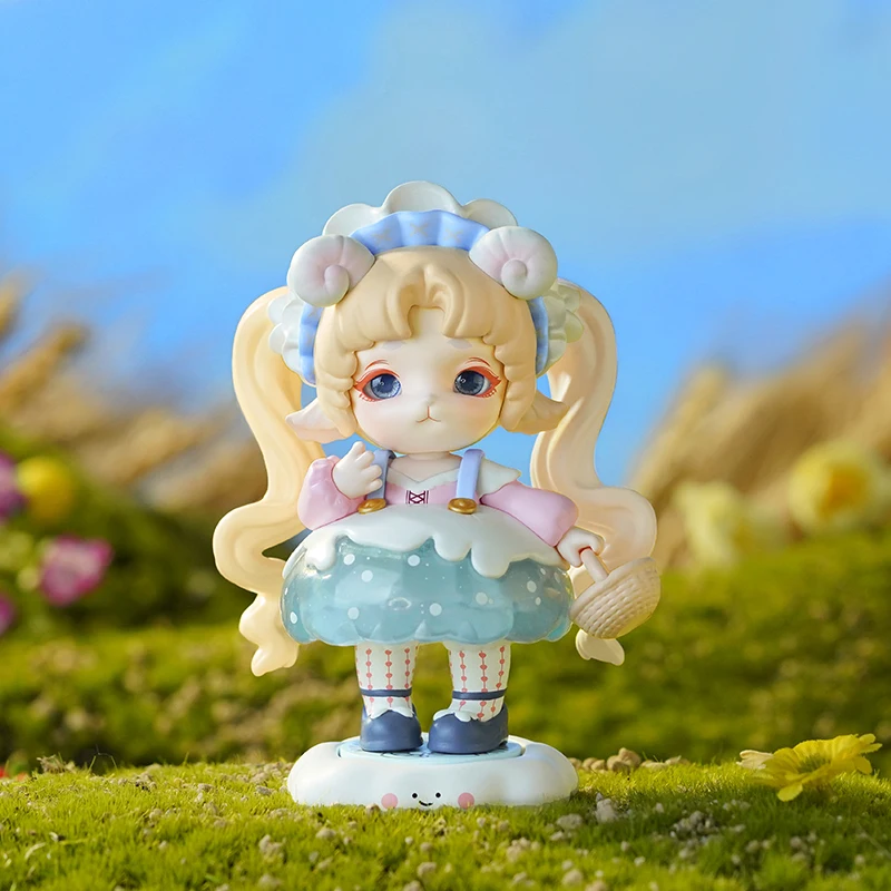 

MiMiA Field Picking Interest Series Blind Box Mistery Box Caja Ciega Surprise Box Toy Guess Bag Girl Gift Christmas Anime Figure