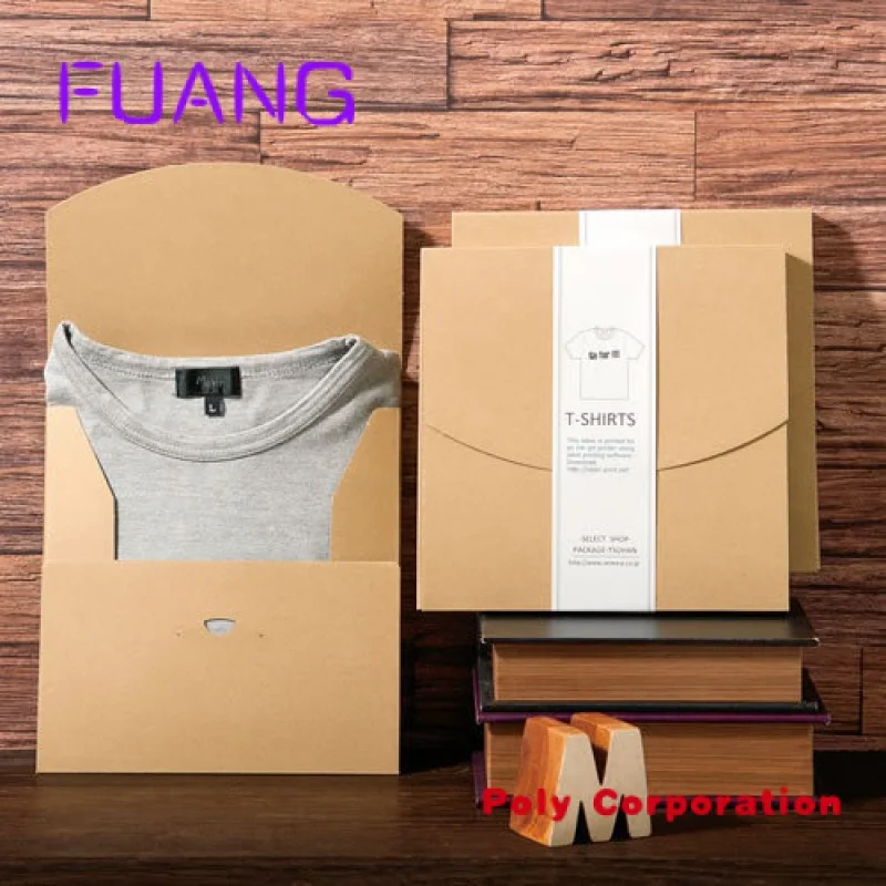 Бумага для печати логотипа на заказ бумага A4 из крафт-бумаги картонный конверт Box