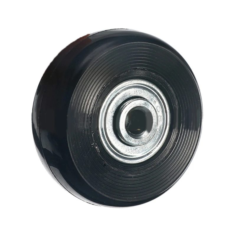 Замена резиновых роликов для багажных осей с металлическими подшипниками