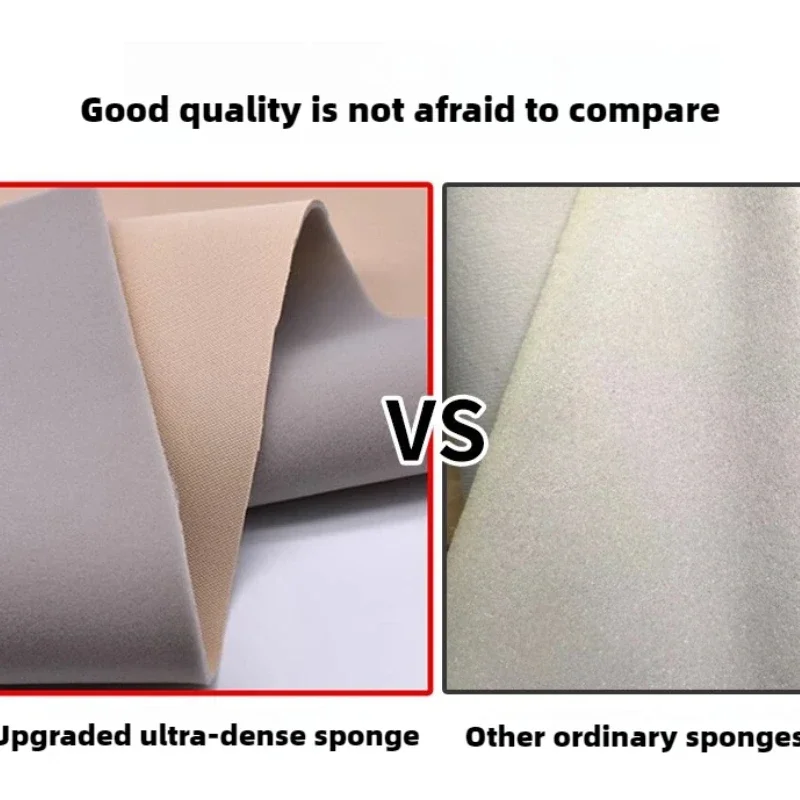 Подголовник на крышу автомобиля ткань с пенопластовой спинкой для отделки