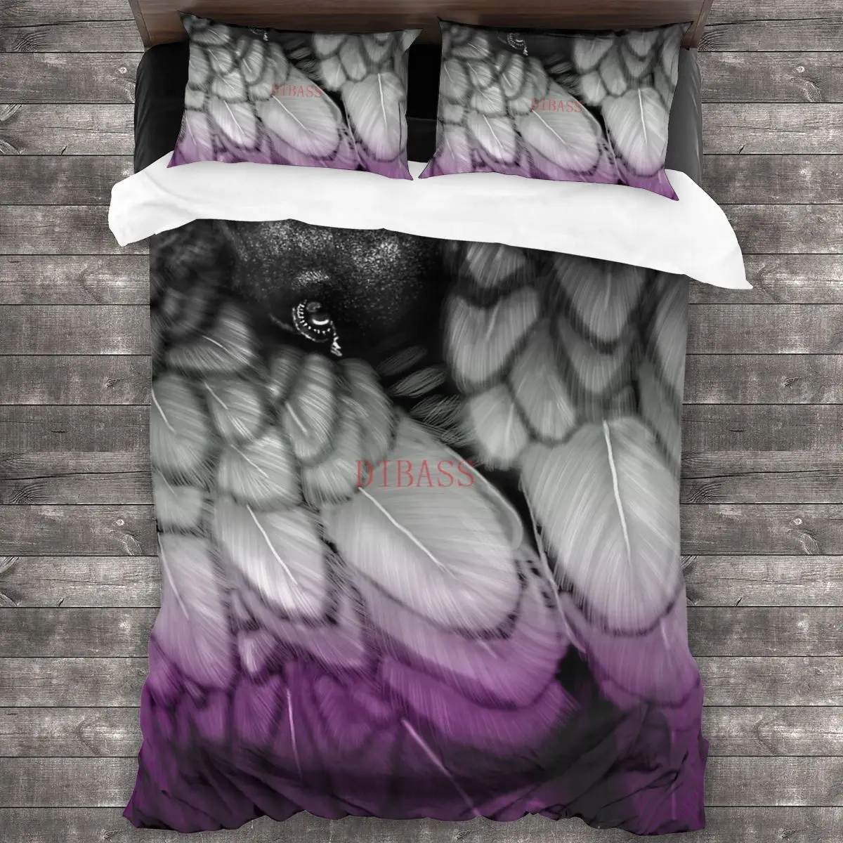 

Blackbird - Ace Pride Edition мягкая искусственная кожа с 2 наволочками, пододеяльник с застежкой-молнией