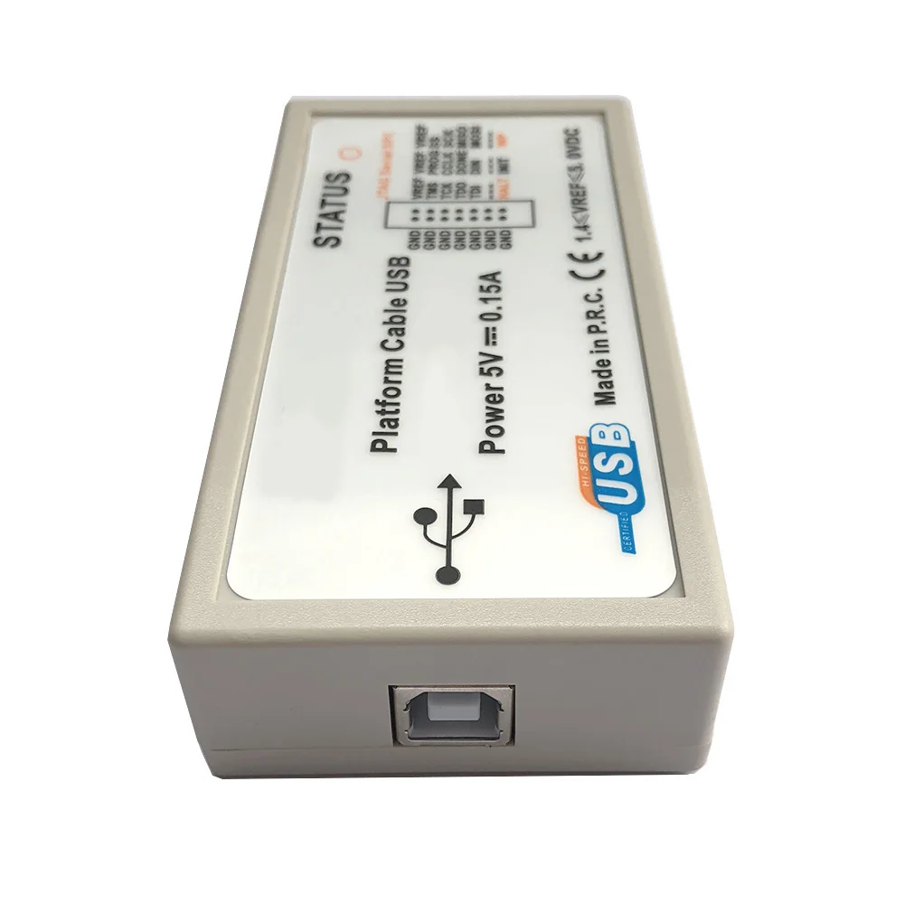 Версия FT2232 USB-загрузчик отладка кабель программатора JTag для FPGA CPLD