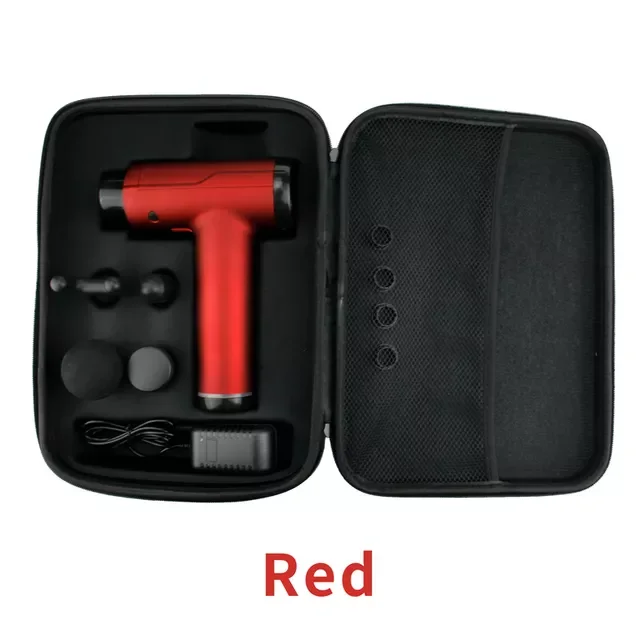 

Новинка, пистолет для моделирования, спортивный мужской массажер для тела, релаксации, облегчения боли, похудения, формирования, массажер с ...