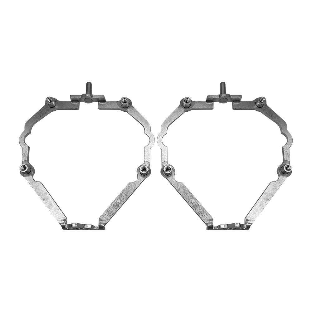 Адаптер для стайлинга автомобиля Taochis кронштейн фар Lexus IS200/IS250/IS300 2006-2010