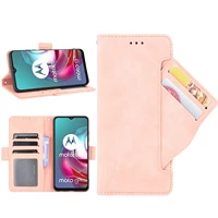 flip cover leather wallet phone case for tone e20 tone20 e20 with credit card holder slot shockproof lanyard strap men women use