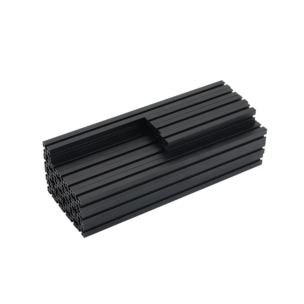 

For VORON-0 Original 1515 Extrusion Frame Kit Red Black Blue Color V0 FRAME KIT Voron 0 1515 Aluminum Alloy Profile Frame