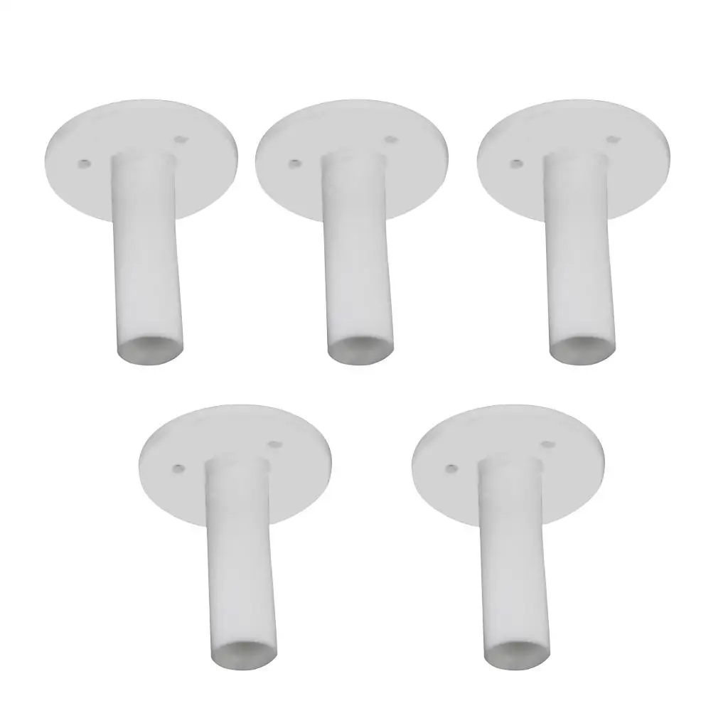 

Lots 5 Durable Golf Tee Holder Super Soft Range Tees Divot Mat Practice Hit