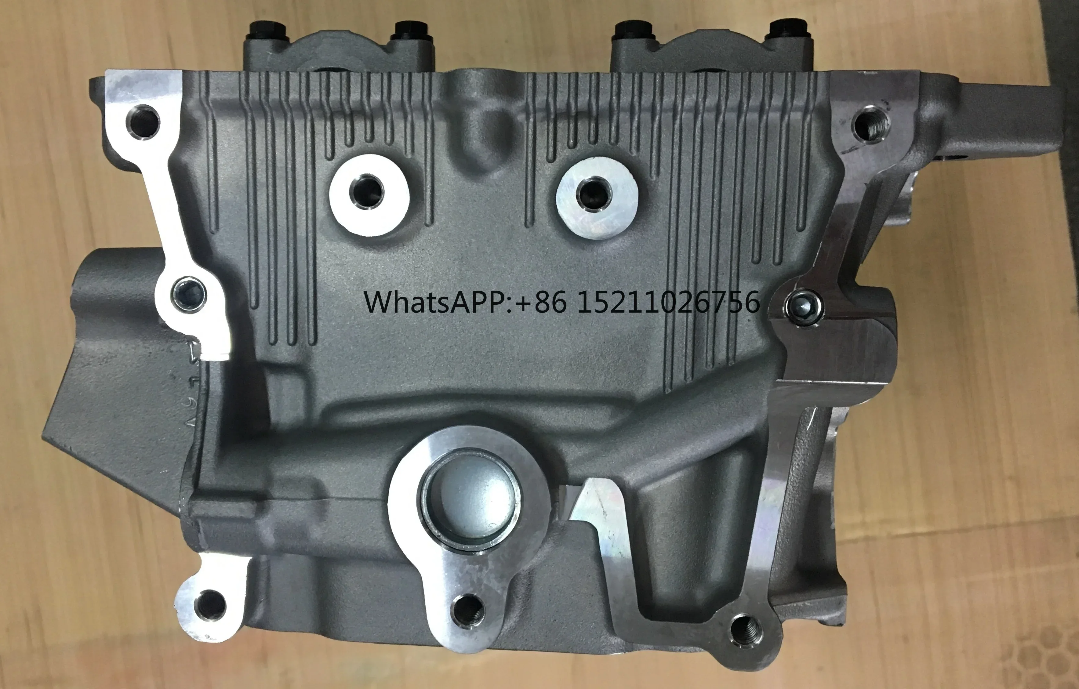 Оптовая продажа Заводская головка двигателя 2TR-FE для Toyota Innova Hilux Tacoma 11101-75200