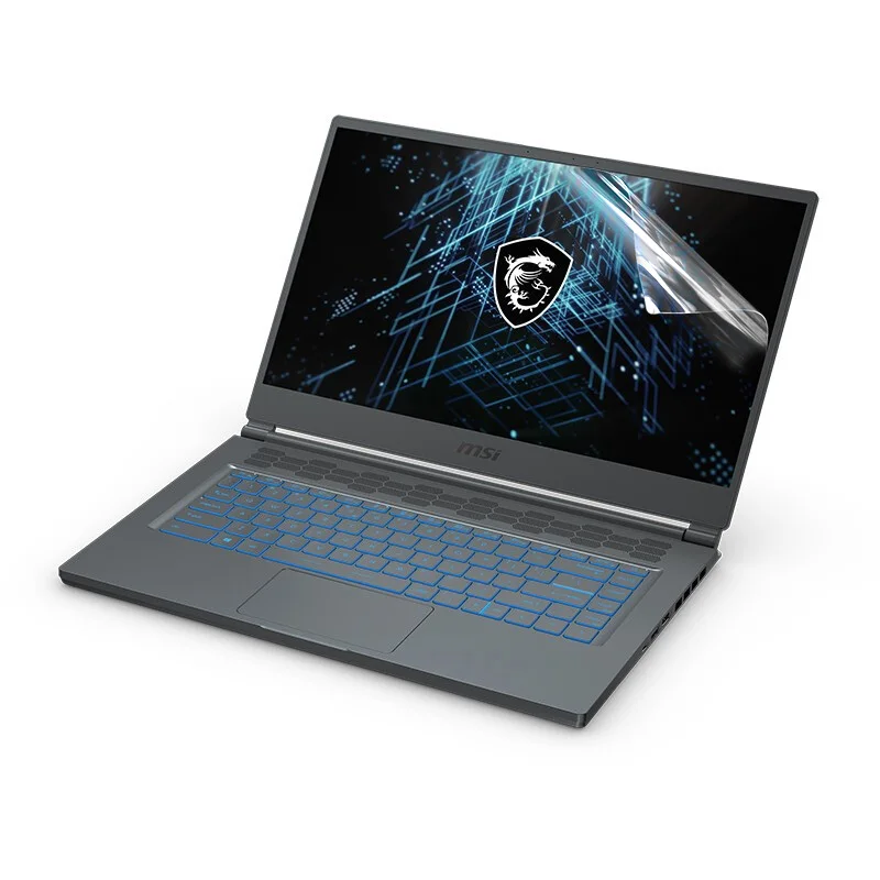 Чехол для клавиатуры из ТПУ 15 6 дюйма MSI GS66 GE66 WS66 Stealth 15M A11UEK 14 дюймов Prestige EVO