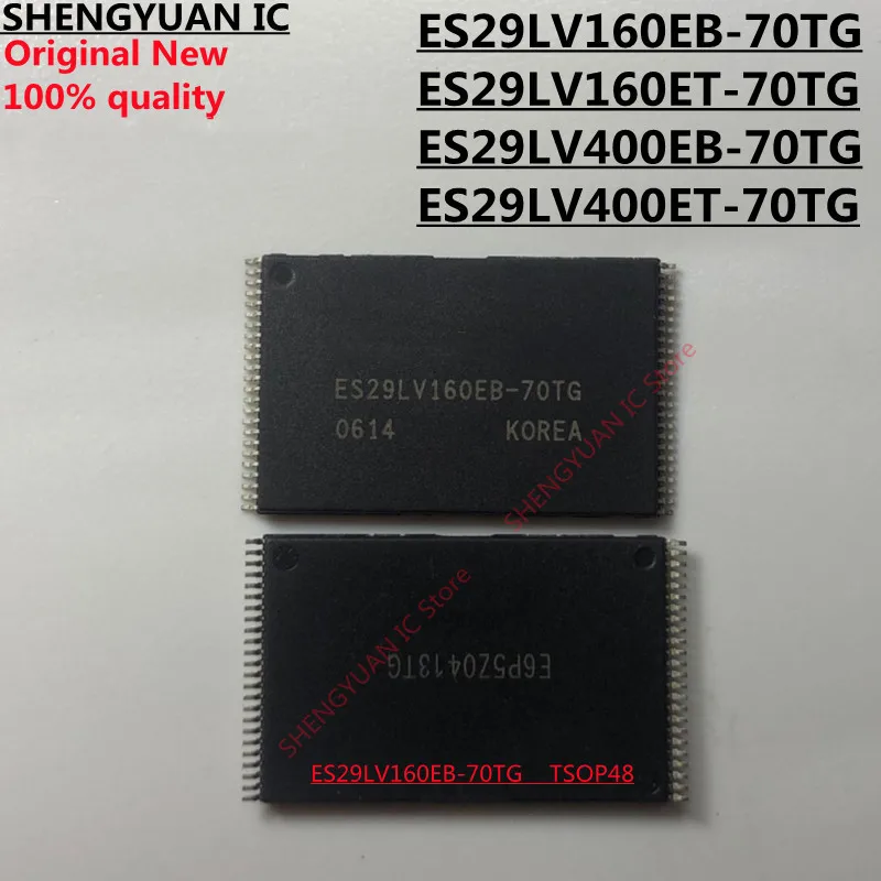 

5pcs ES29LV160EB-70TG ES29LV160EB ES29LV160ET-70TG ES29LV160ET ES29LV400EB-70TG ES29LV400EB ES29LV400ET-70TG ES29LV400ET 100% new