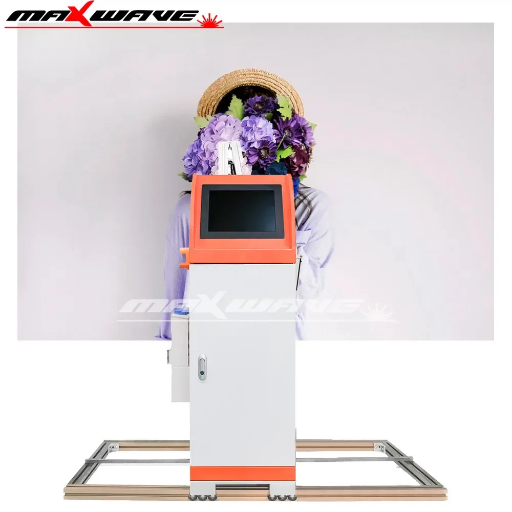 3D интеллектуальная панель сенсорного экрана вертикальный настенный Принтер