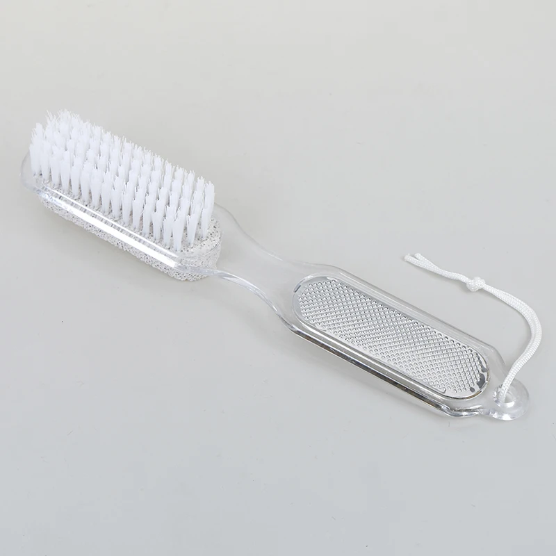 Инструмент для массажа ног и педикюра щетка отшелушивания спа душа удаление