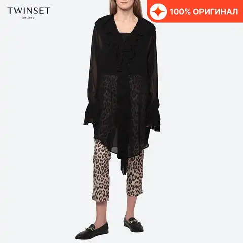 Women's blouse Twinset PS823B Women clothing clothes for woman fashion