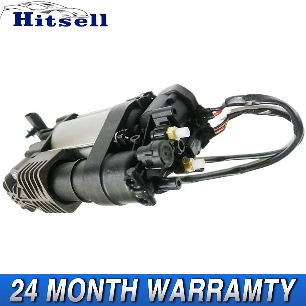 Для VW Touareg NF II Cayenne пневматическая подвеска компрессор насос 7P0698007 7P0698007A 7P0698007B