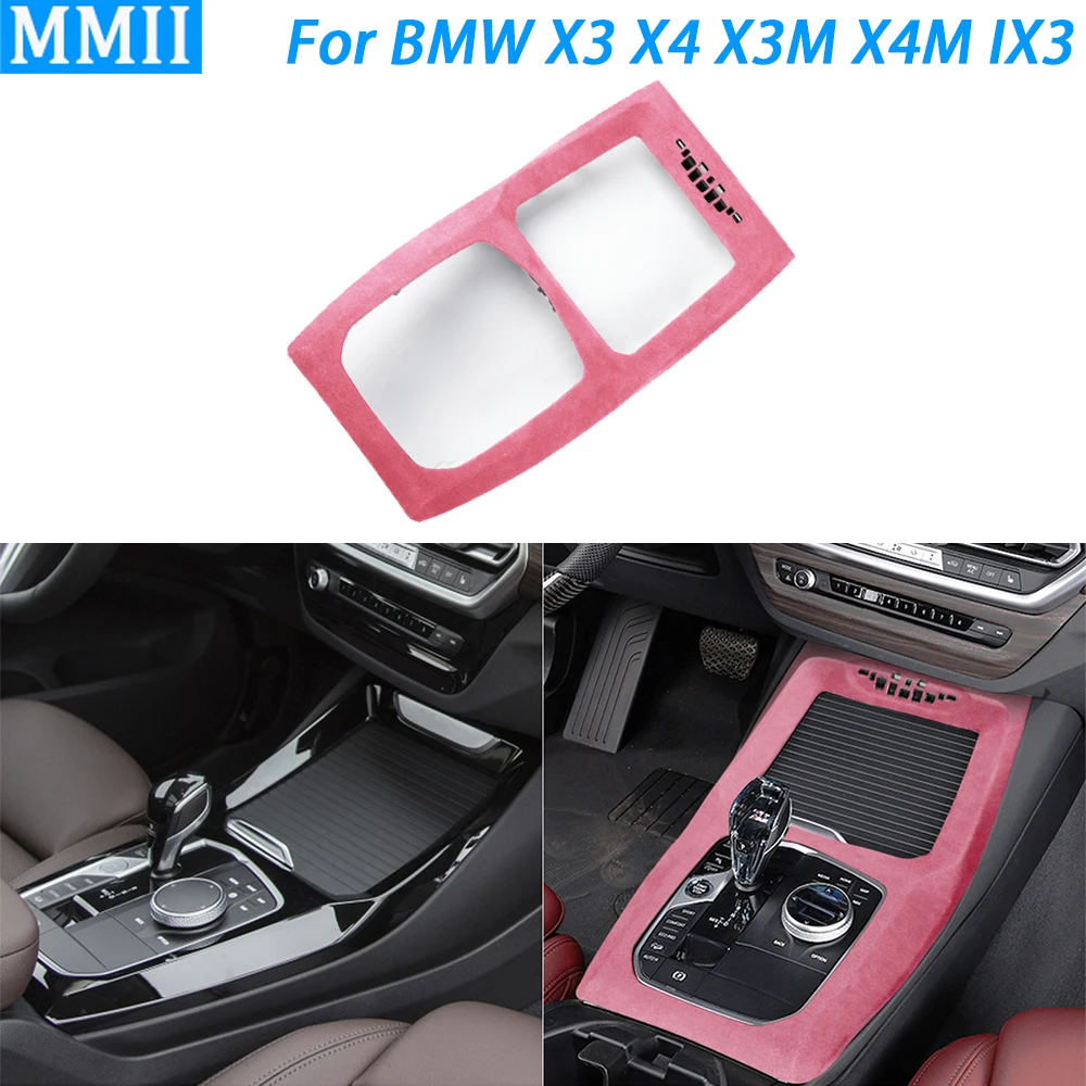 

Сменная панель управления переключением передач для BMW X3 G01 X4 G02 X3M F97 X4M F98 IX3 G08 2022 +