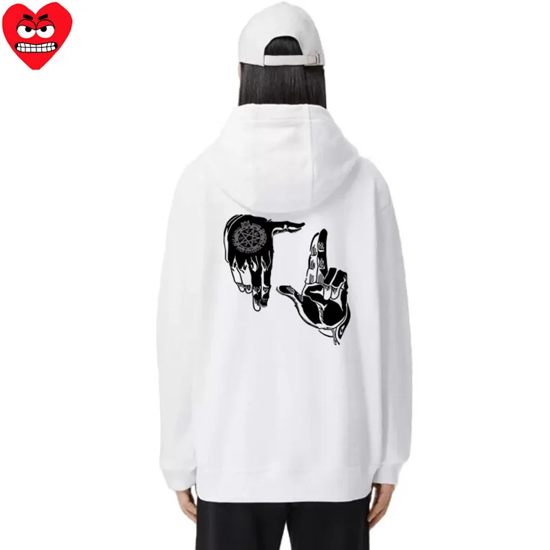 Женская толстовка на молнии Break Egg хлопковая с милыми зубами и вышивкой