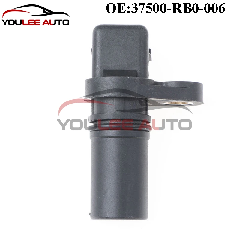 Новинка 37500-RB0-006 37500RB0006 J5T33272 Датчик положения коленчатого вала для Acura ILX Honda Civic CR-Z