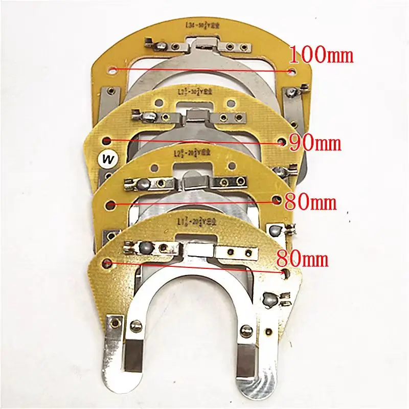 Однофазный двигатель центробежный выключатель аксессуары для двигателя с чипом