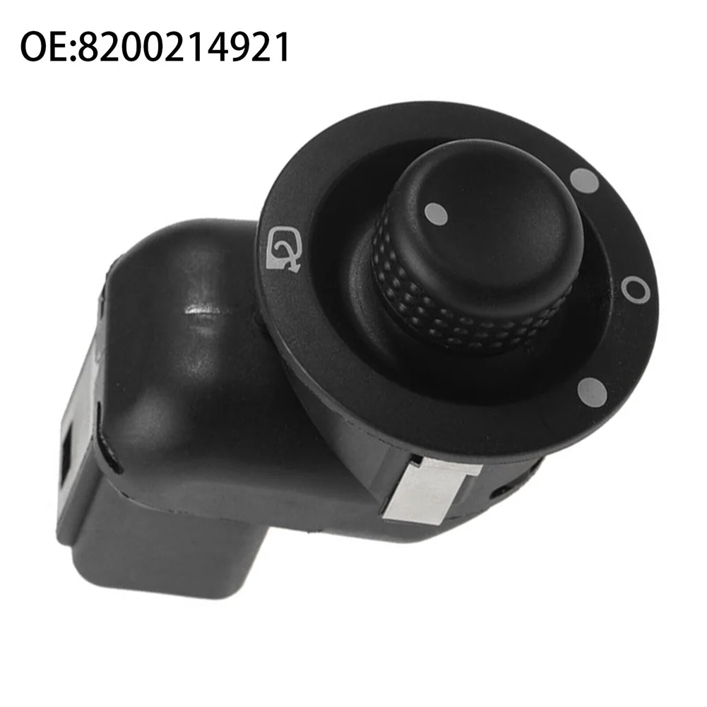 

For Csptur 2013-2017 Control Switch Mirror Switch 1pc 2007-2012 Accessories Car For Modus For Clio Mk4 2013-2015