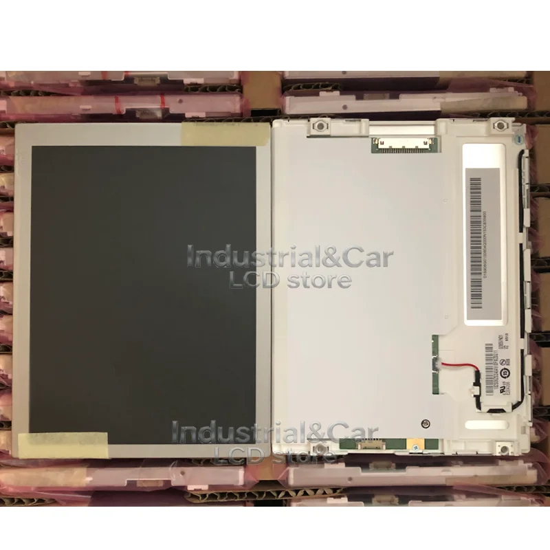 Фото Новый 6,5-дюймовый промышленный TFT LCD дисплей G065VN01 V2 (панель G065VN01 V.2 E204356) для оборудования EXFO FTB-200V2 №3