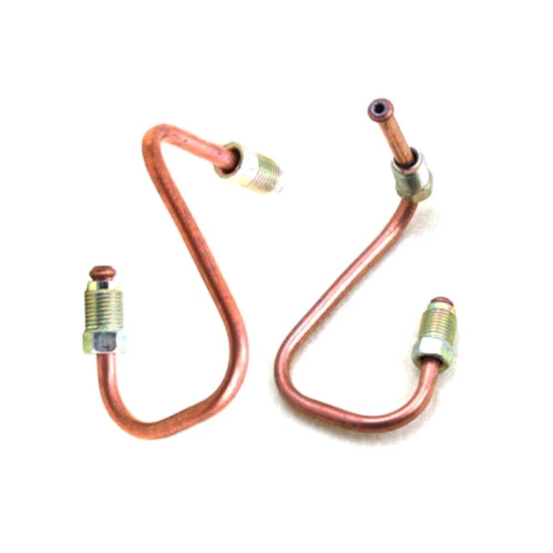 8D0611721F 8D0611722F автомобильный передний левый и правый тормоз гидравлическая линия