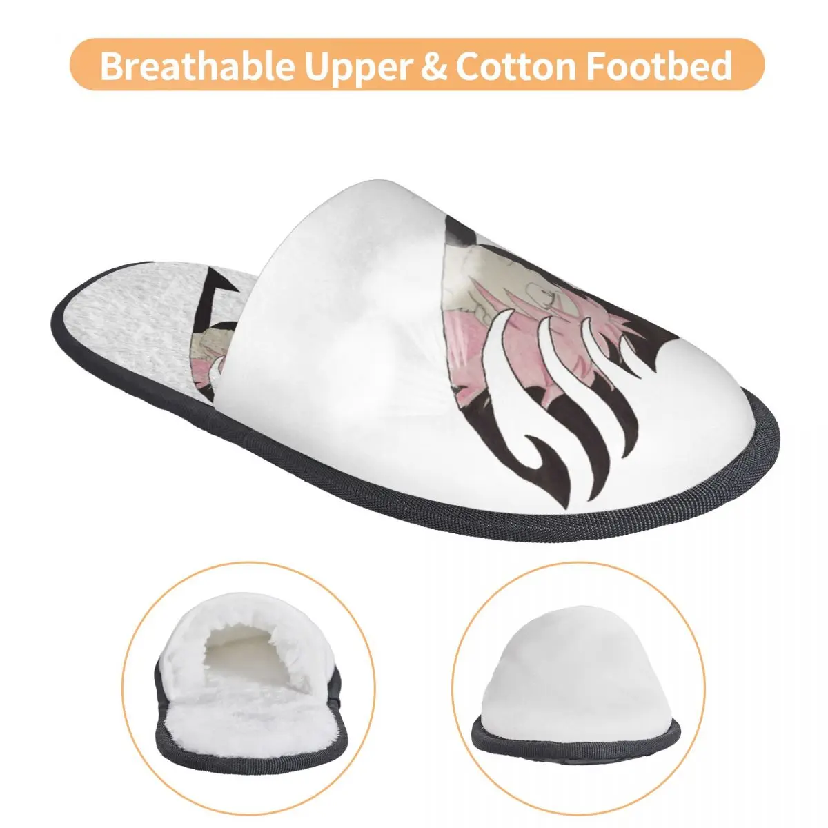 Меховые тапочки Люси Нацу счастливый серый Эрза лаксус Фея молния дракон 9 Мягкая