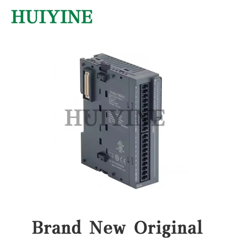 Фото Новый оригинальный модуль ПЛК для Schneider TM3DI16 TM3DQ8R TM3DI32K TM3DQ16R TM3DM8R TM3XTRA1 TM3DM24R TM3XREC1 №1