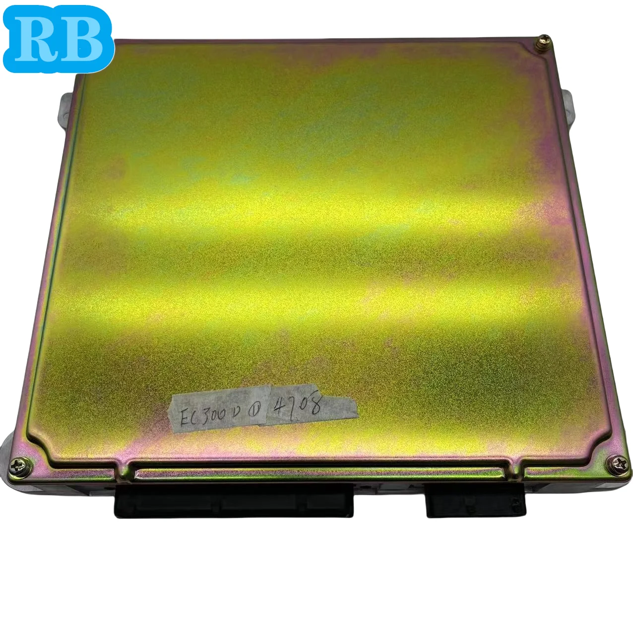 Трехштепсельная вилка 14594708ECU подходит для Volvo EC140C EC140D EC210C новая с программой