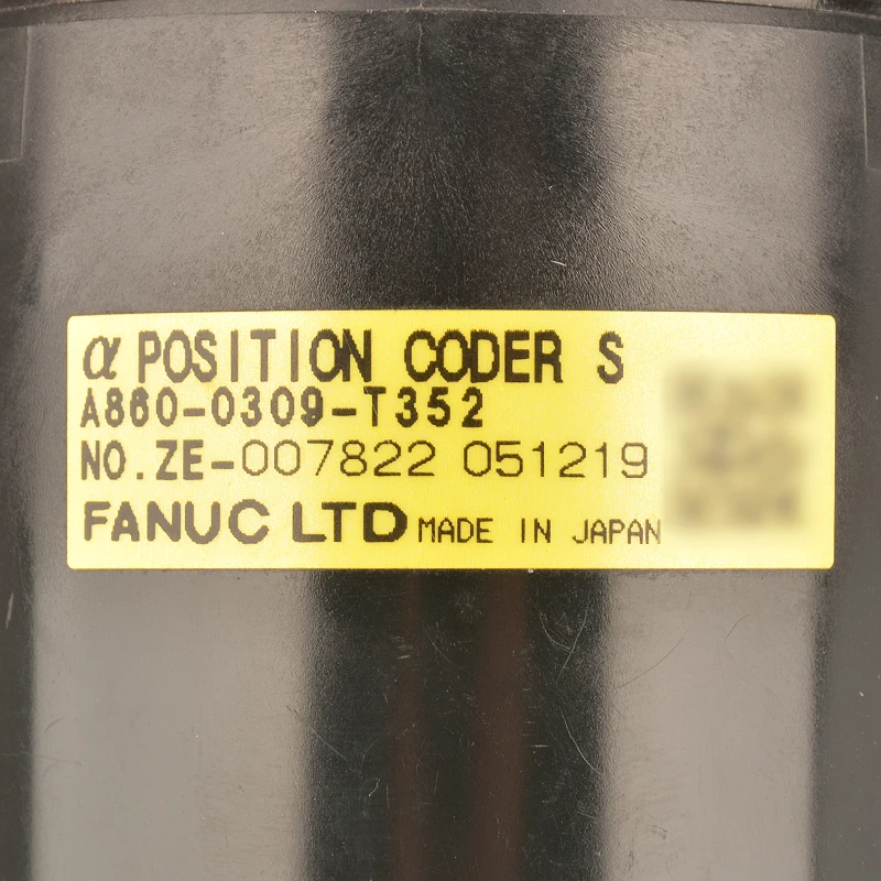 Кодировщик FANUC A860-0309-T302 A860-0309-T352 A860-2109-T302 A860-2109-T352 A860-0372-T001 A860-0319-T002