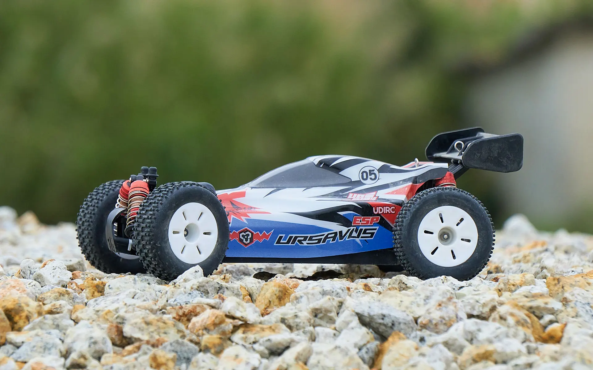 Udirc 1/18 UD1805 UD1806 Pro RC Car Бесщеточный двигатель 2 4 ГГц 50 км/ч Высокоскоростной