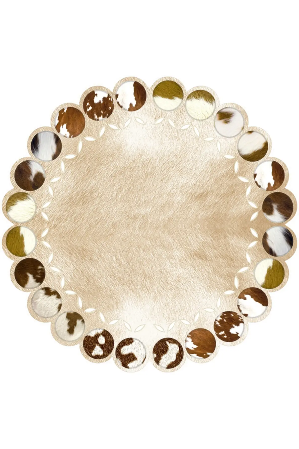 

Домашний декор, чехол для ковров, ковровых покрытий с цифровой печатью, чехол для ковровых покрытий с круглым узором