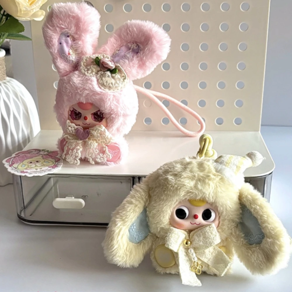 Фото Набор-сюрприз Baby Three Romance Cipher: коллекционные фигурки, брелоки, куклы-аниме, украшения для рабочего стола, милые загадочные коробки-сюрпризы №5