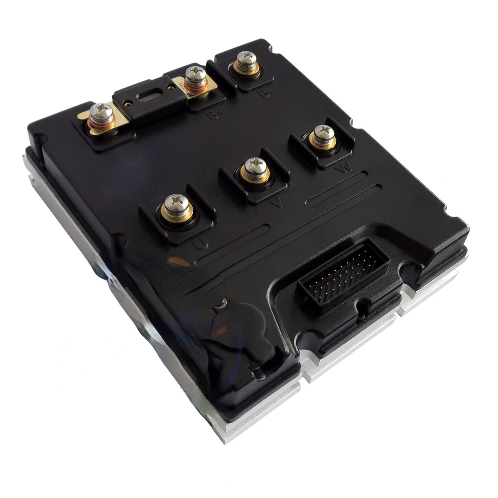 Акция! Бесщеточный контроллер 48 в 72 500 А для электродвигателя автомобиля и