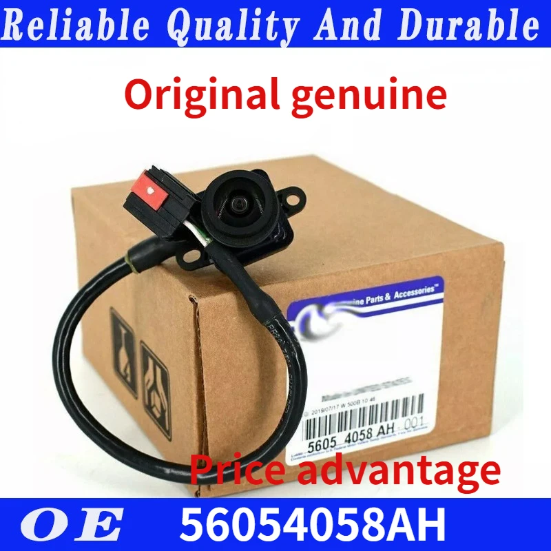 Оригинальный подлинный для 2011-2014 Chrysler 300 Dodge зарядное устройство резервная камера