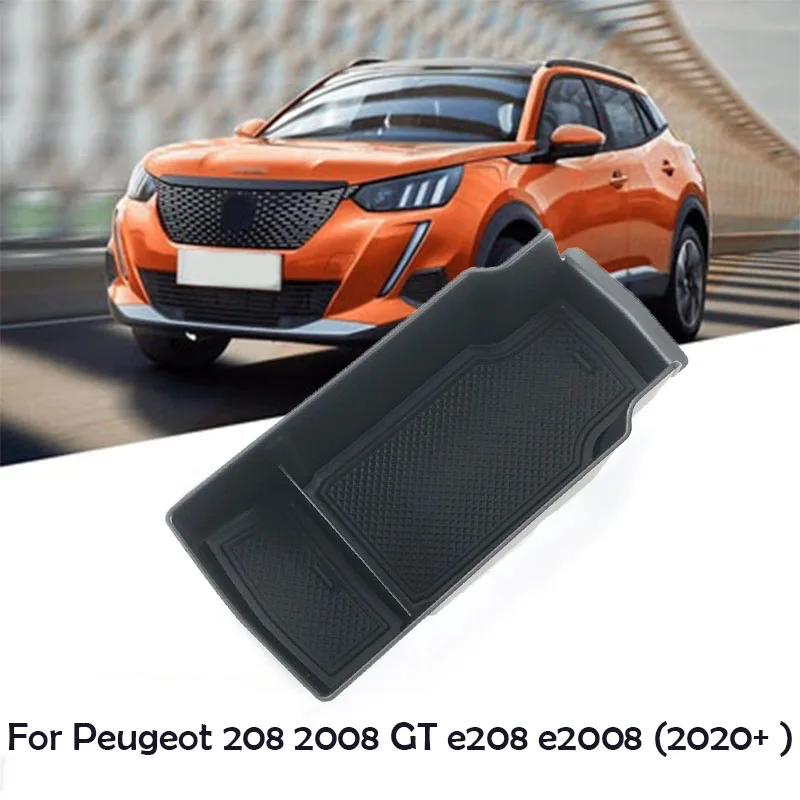 

Поддон-органайзер для Peugeot 208 e208 308 408 2008 GT e2008 3008 4008 DS7