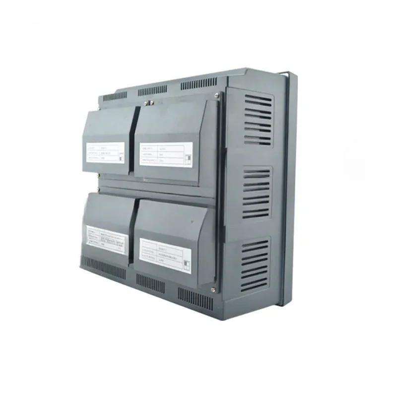 Безбумажный регистратор цветовой температуры напряжения давления тока 16 32