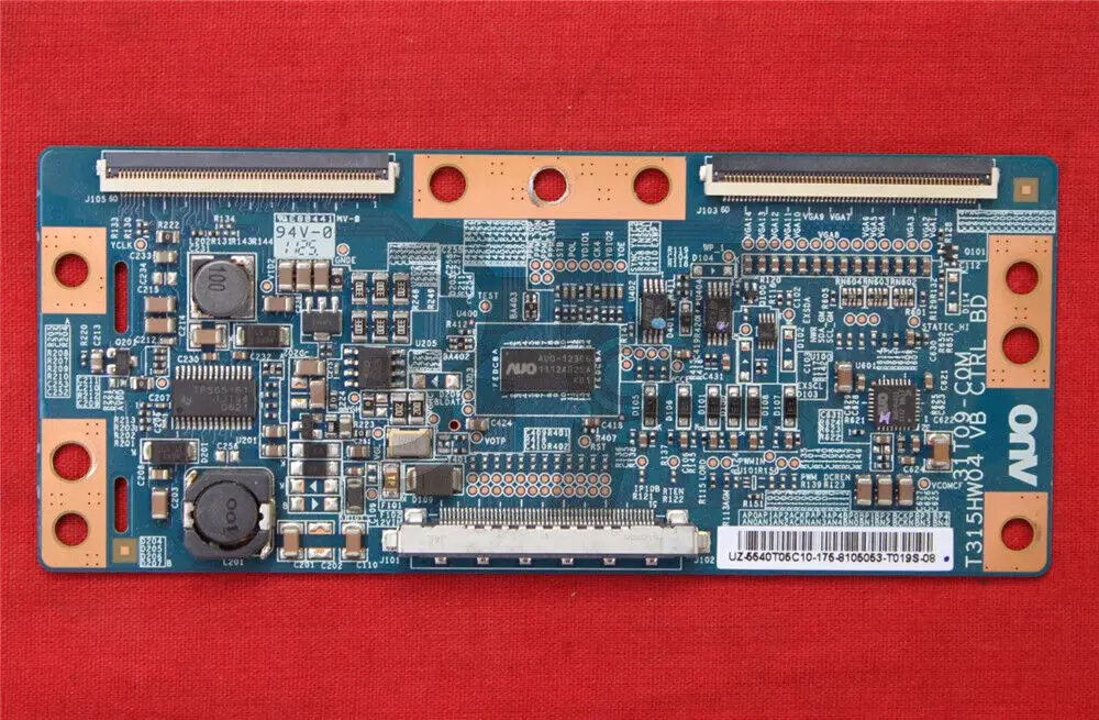 

Для логической платы AUO T-Con T315HW04 VB 31T09-C0N 555.40t05. C11 UA40D5000PR