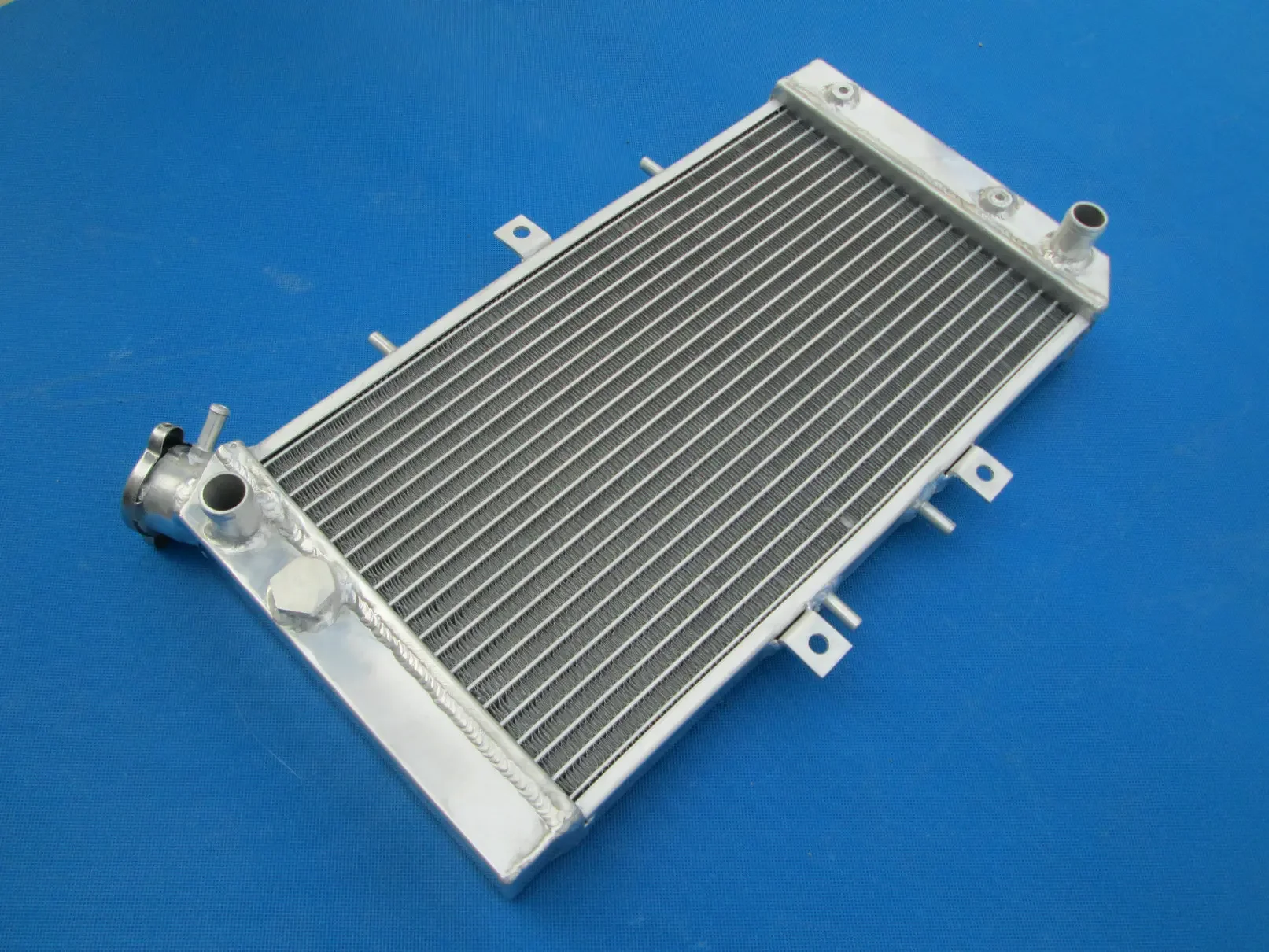 Радиатор GPI Racing для Polaris Outlaw 450/525 S/MXR/IRS ATV/Quad 2007-2011 2008 2009 2010 Гарантия 1 год